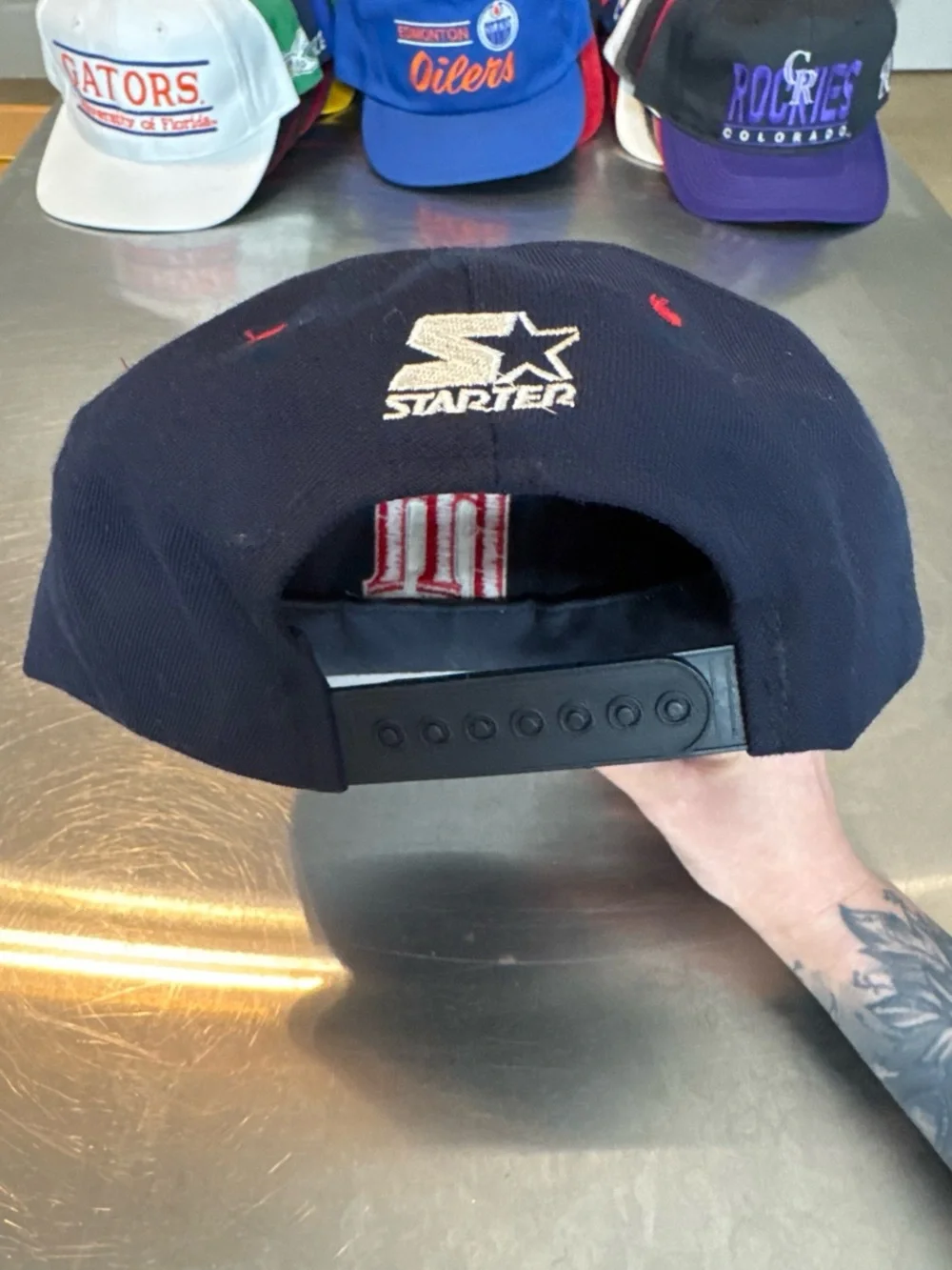 Rare Vintage Minnesota Twins Hat